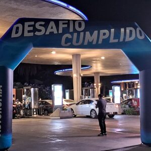 Arco Largada - Desafío Cumplido - Imagen 2