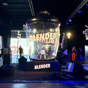 Blender - Imagen 1