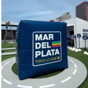 Cartel Mar del Plata - Imagen 1