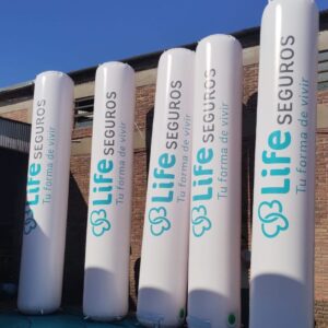 Tótem Life Seguros - Imagen 1