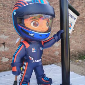 Piloto de Carreras Apatito - Imagen 3