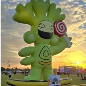 Lollito Lollapalooza 2026 - Imagen 2