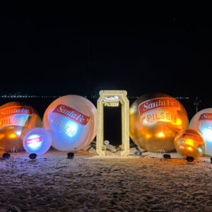 Esferas Santa Fe Pilsen - Imagen 1