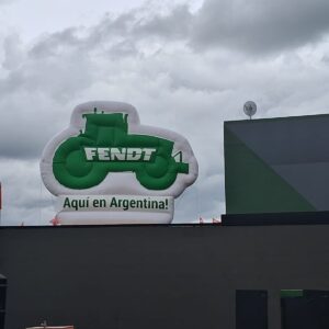 Cartel Fendt - Imagen 1