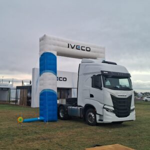 Arco Rectangular IVECO - Imagen 2