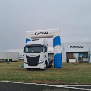 Arco Rectangular IVECO - Imagen 1