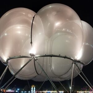 Escultura Cristal Lollapalooza 2026 - Imagen 4