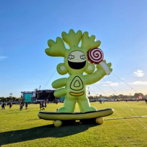 Lollito Lollapalooza 2026 - Imagen 3