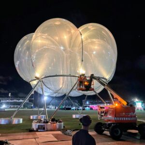 Escultura Cristal Lollapalooza 2026 - Imagen 5