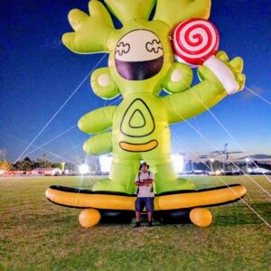 Lollito Lollapalooza 2026 - Imagen 1