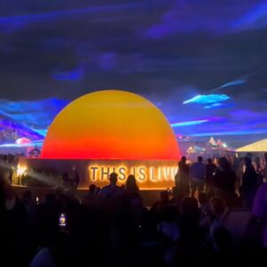 Stand Corona - Lollapalooza 2026 - Imagen 2