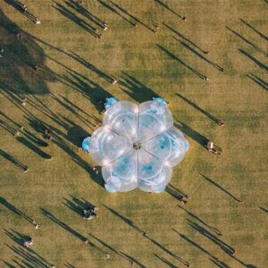 Escultura Cristal Lollapalooza 2026 - Imagen 3