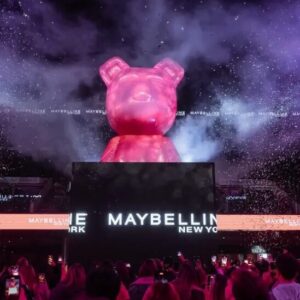 Oso Maybelline - Imagen 1