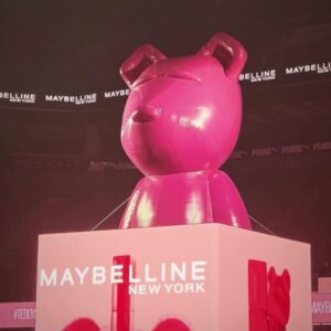 Oso Maybelline - Imagen 2