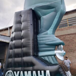 Motor Fuera de Borda Yamaha - Imagen 2