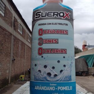 Botella Suerox - Imagen 1