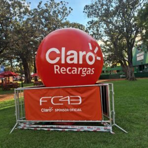 Esfercas Claro - Exhibición Fórmula 1 Buenos Aires - Imagen 6