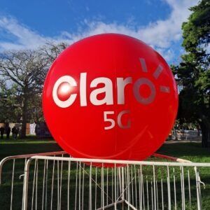 Esfercas Claro - Exhibición Fórmula 1 Buenos Aires - Imagen 5