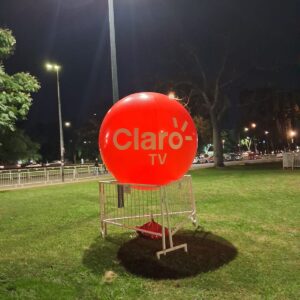 Esfercas Claro - Exhibición Fórmula 1 Buenos Aires - Imagen 4