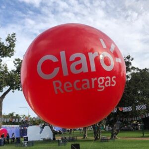 Esfercas Claro - Exhibición Fórmula 1 Buenos Aires - Imagen 1