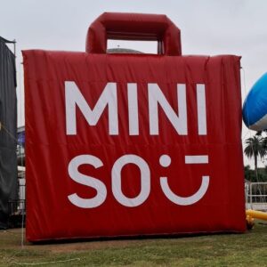 Muñecos MiniSo - Inauguración Bs. As - Imagen 4