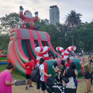 Tobogán Navidad - Imagen 1