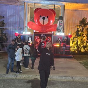 Oso Axe - Imagen 1