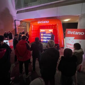 Carpa Abierta Betano - Imagen 2