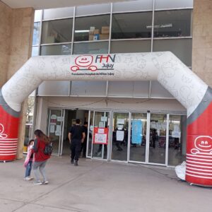 Arco Rectangular - FHN Jujuy - Imagen 1