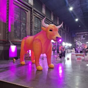 Tora Nike - Salón Arena - Imagen 1