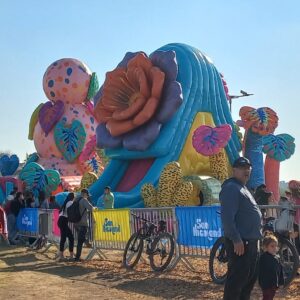 Parque Inflable San Nicoland - San Nicolás 2026 - Imagen 2