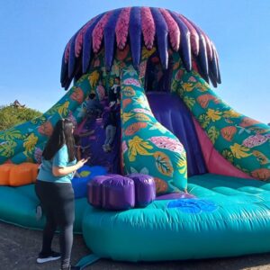 Parque Inflable San Nicoland - San Nicolás 2026 - Imagen 6