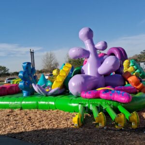 Parque Inflable San Nicoland - San Nicolás 2026 - Imagen 3