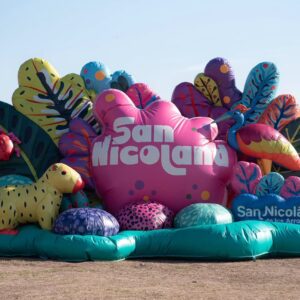 Parque Inflable San Nicoland - San Nicolás 2026 - Imagen 1